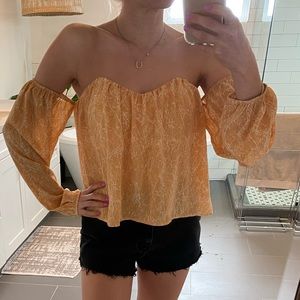 4SIENNA Corset Structured Top